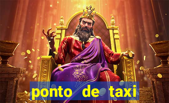 ponto de taxi botafogo praia shopping